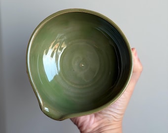 Handmade Matcha Mixing Bowl/cup
