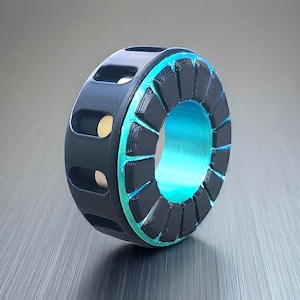 Superconductor Haptic Coin フィジェットトイ　コイン Superconductor Haptic Coin フィジェットトイ コイン