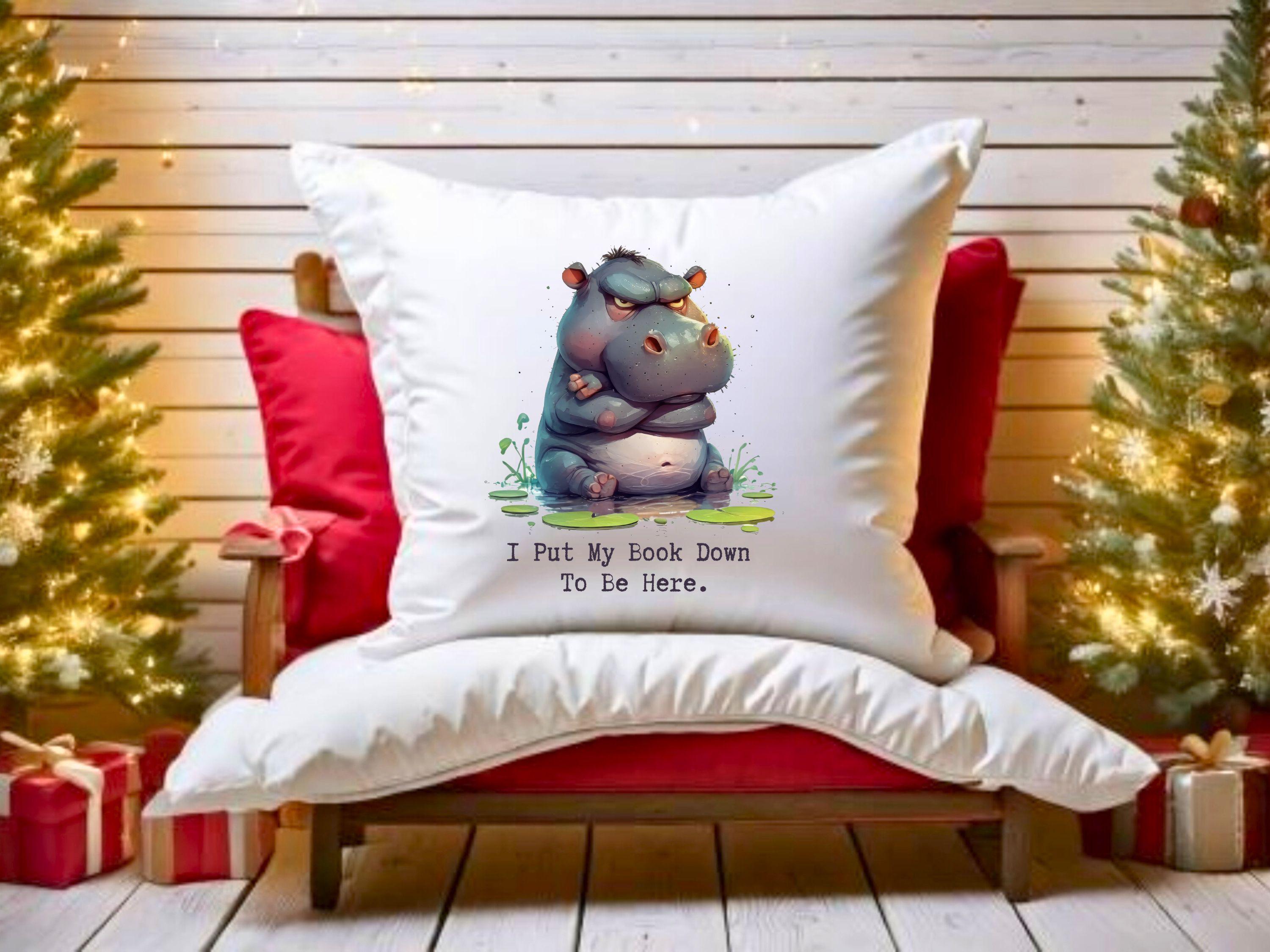 Popillows Hippo - Anytime Pillow 188 | Harvey Norman Popillows Hippo - Anytime Pillow 188 | Harvey Norman