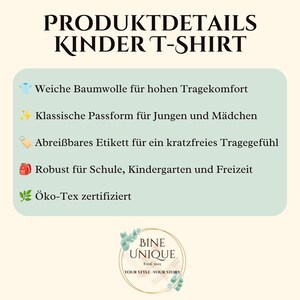 Tischtennis Kinder Camiseta Mädchen Cooles Camisa Geschenk Tischtennis Fan Kinder Ping Pong Camisa Nachwuchs Spielerin Geschenkidee Geburtstag imagen 9