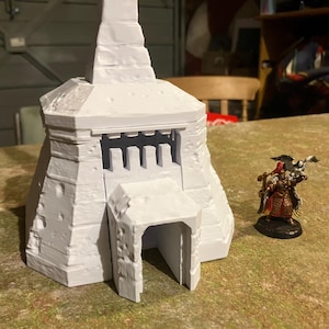 Grimdark Bunker