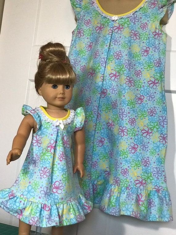 bitty baby matching pajamas