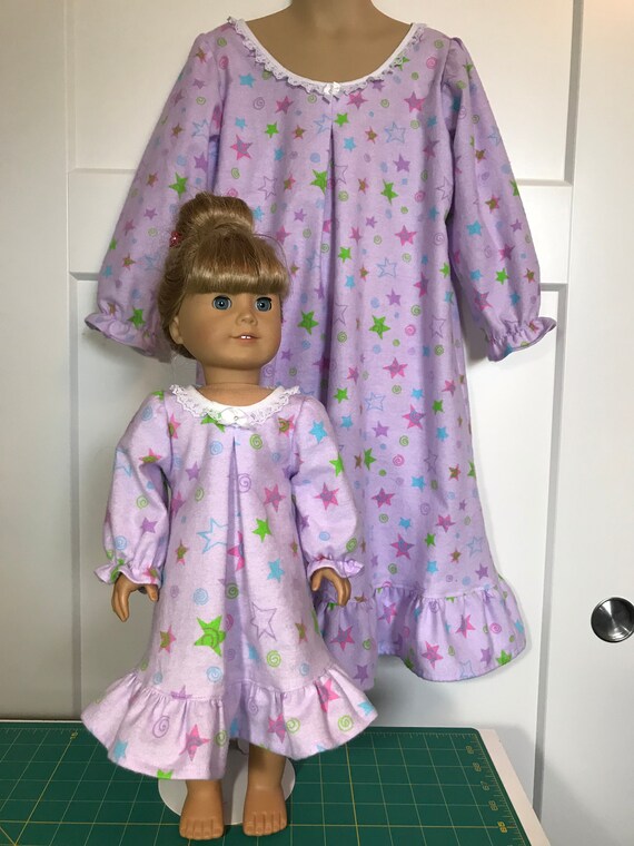 bitty baby matching pajamas