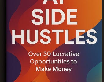 AI Side Hustles: Over 30 Lucrative Opportunities to Make Money