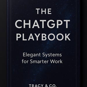 CHATGPT, ChatGPT for Business, AI Productivity Tools, CHATGPT Guidebook, how to use chatGPT