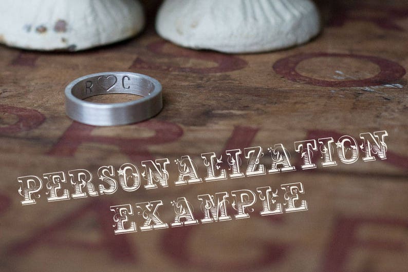 Men/'s Wedding Band 8mm Band Sterling Silver Rustic Unique Men/'s Wedding Ring Personalized Ring Rugged Christmas Gift for Boyfriend Husband