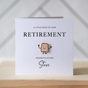 ZJTAPE Regalo per pensionati, regalo per donne e pensionati, con biglietto di auguri, articolo scherzo pensionato, regalo divertente per le donne