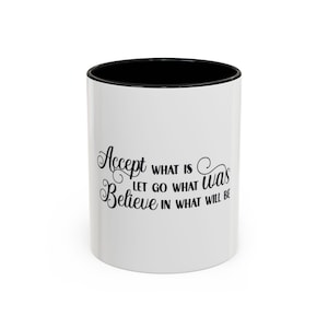 Akzent-Kaffeetasse (11, 15 Unzen)