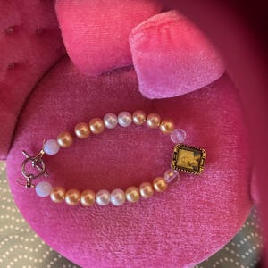 BRACELET religieux en perles