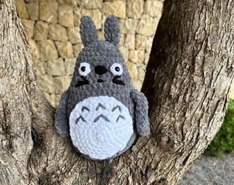SCHEMA ALL'UNCINETTO "Mio caro vicino". Schema PDF in inglese. Giocattolo all'uncinetto. Peluche. Giocattolo amigurumi.