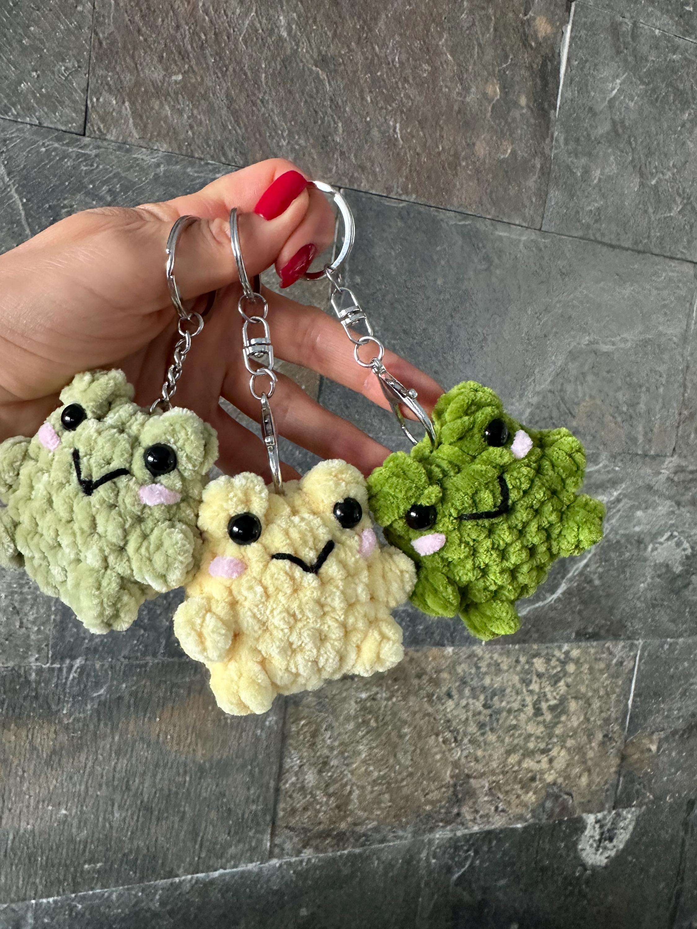キーホルダー カエル - Etsy 日本