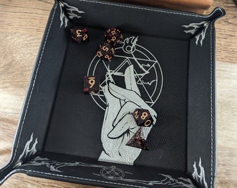 FMA Dice Trays