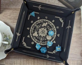 Zelda Dice Trays