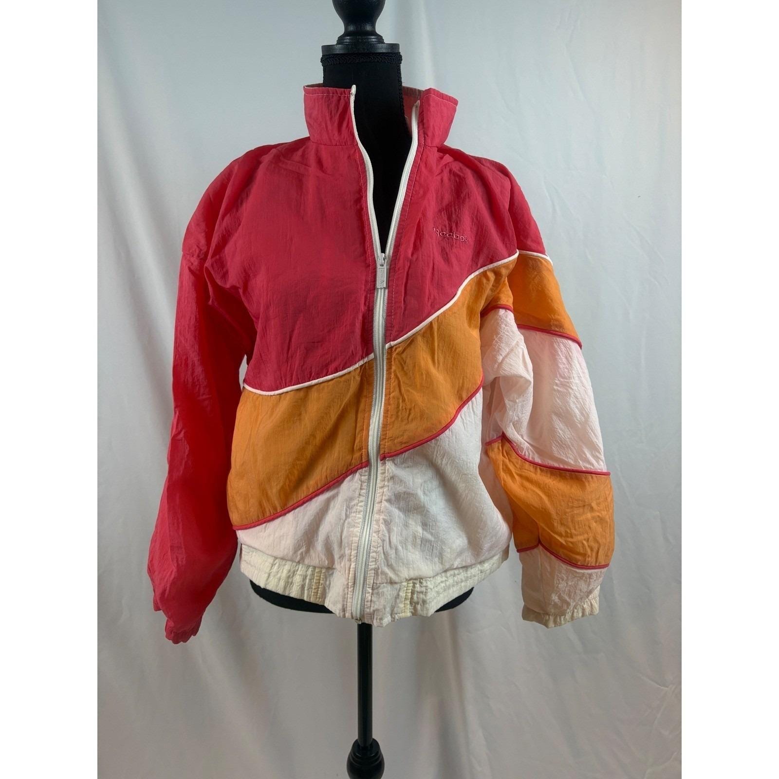 Orange windbreaker - Etsy 日本