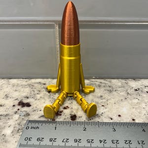 Rifle Bullet Buddy
