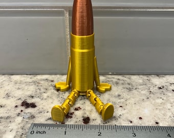 Rifle Bullet Buddy