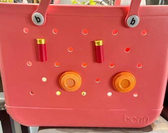Shotgun Bogg bag charms