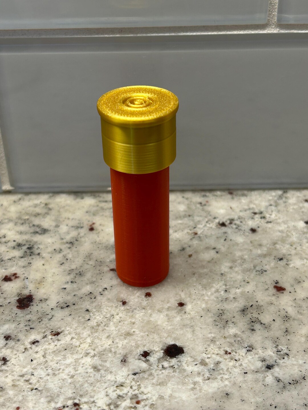 Shotgun Shell Fidget (clicker) Toy. - Etsy