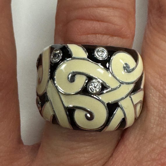Sterling Silver Belle Etoile