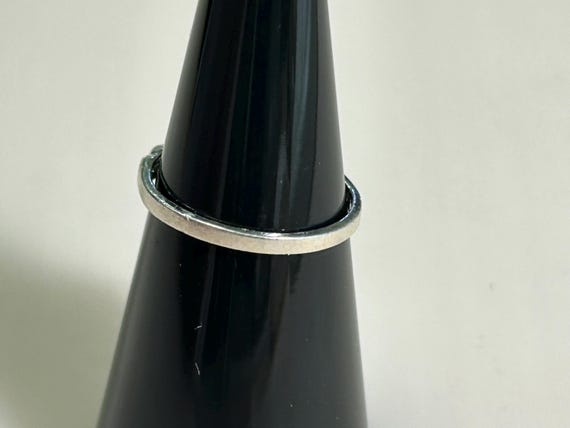 Sterling Silver Braided Ring - image 4