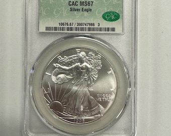 2016 MS70 30th Anniversary Silver Eagle - Etsy