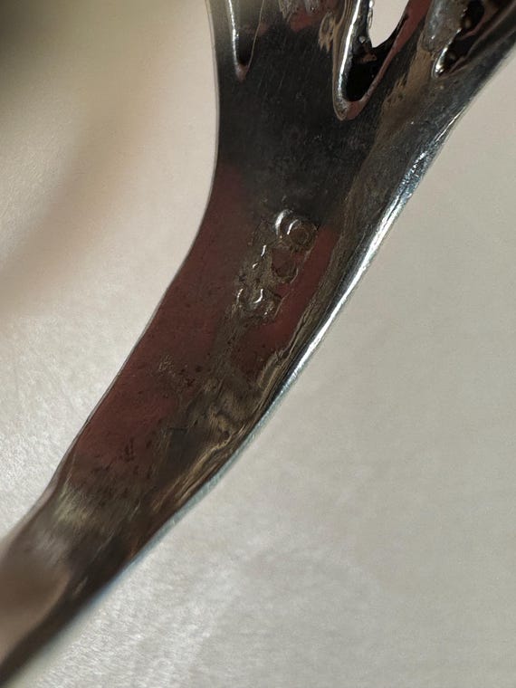 Sterling Silver Daisy Cluster Ring - image 6