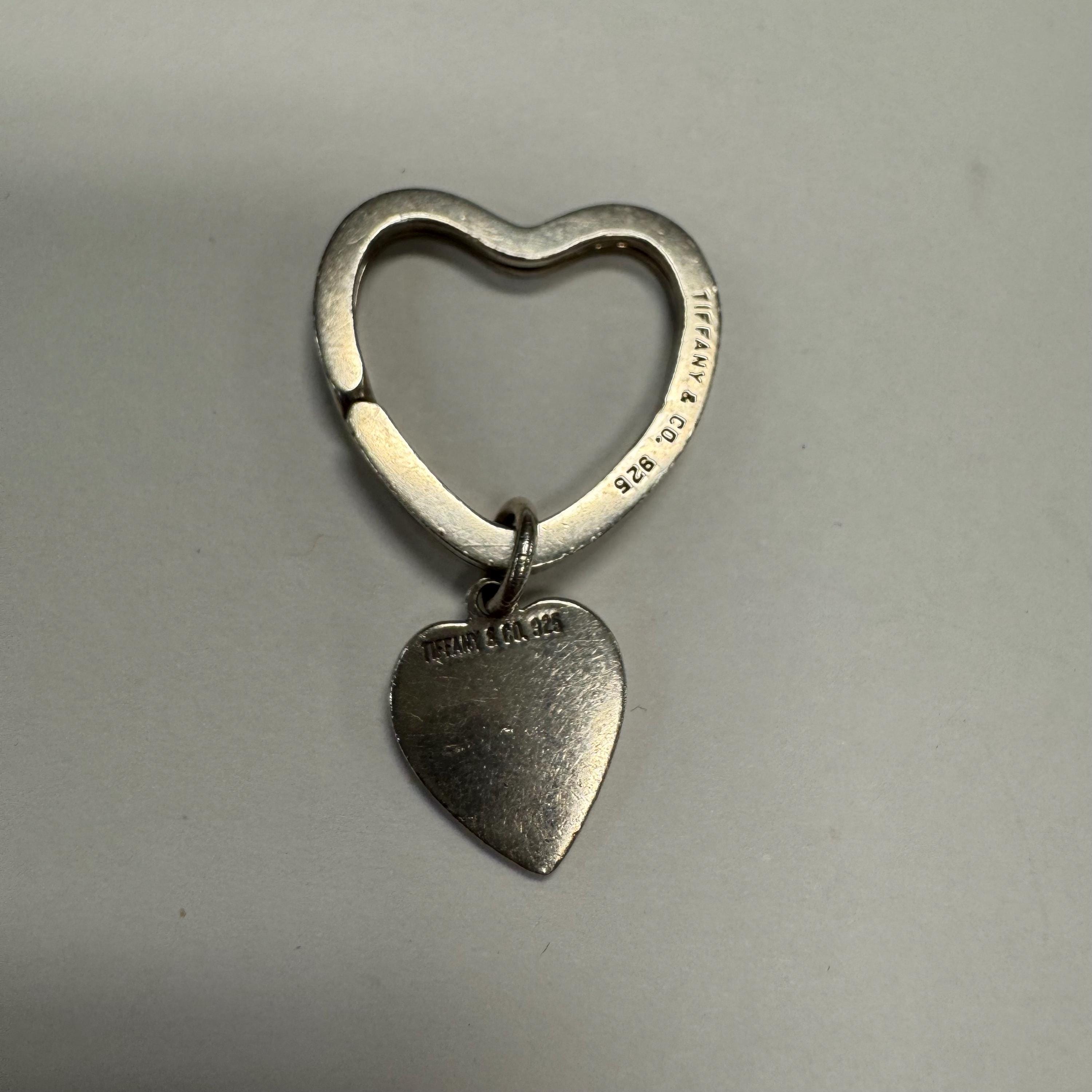 Tiffanys and Co Keychain - Etsy