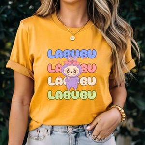 Labubu Shirt, Labubu Shirt, Labubu Clothing – Labubu Tee, Cute Labubu Tshirt and Labubu Outfit