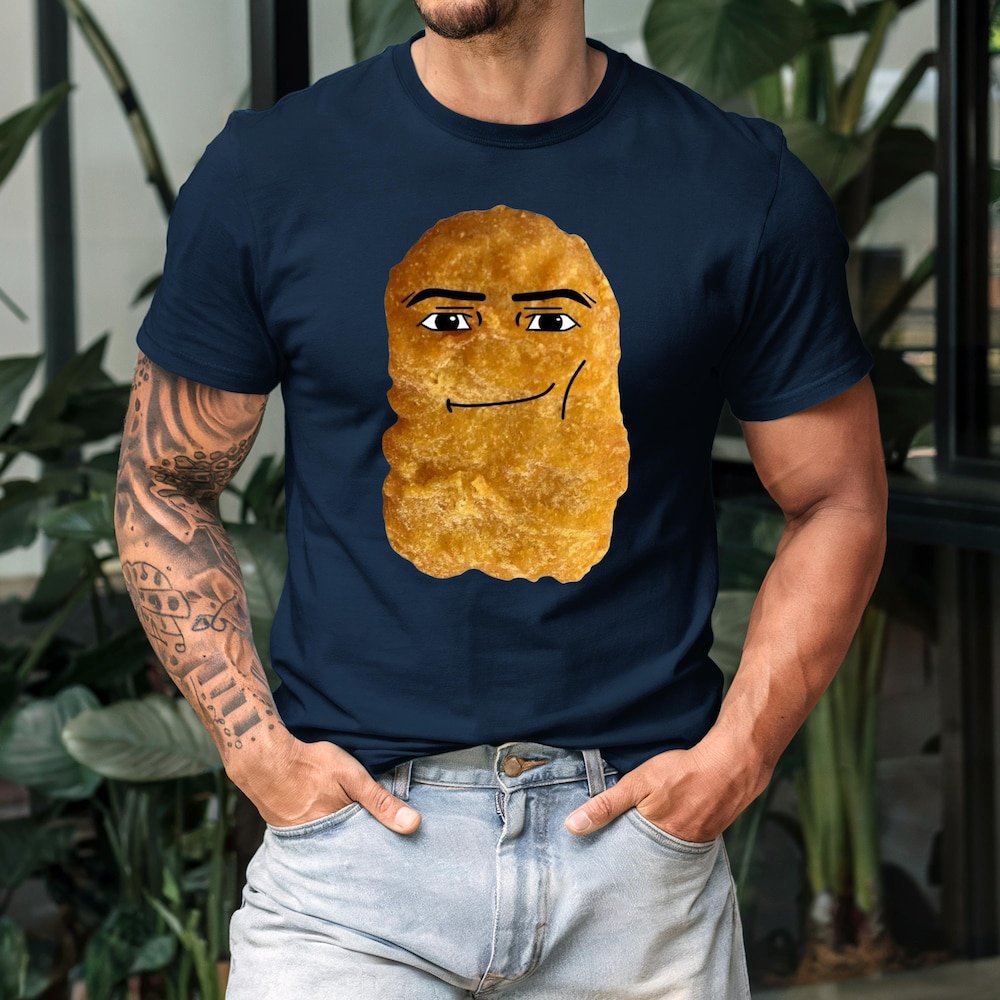 Roblox Shirt, Chicken Nugget Shirt, Meme Shirt, Roblox Funny Shirt – Chicken Nugs Shirt, Weirdcore, Kawaii Shirt, Inappropriate Shirt Tztshirt 2025 Topic