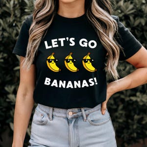 Savannah Bananas, Baseball Lover Shirt, Game Day Shirt,  – Banana Mascot Tee, Baseball Gift