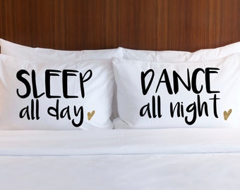 Dancing All Night Etsy