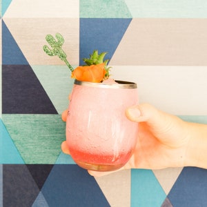 Cactus Party Stir Sticks, Bachelorette Bridal Shower Fiesta Party Drink Stirrer Bar Decor Summer Southwestern Party Decor (Item - CAC110)