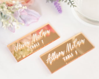 Place Cards & Holders