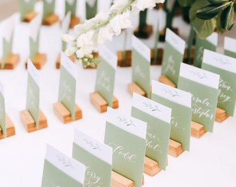 Place Cards & Holders