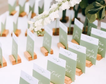 Place Cards & Holders