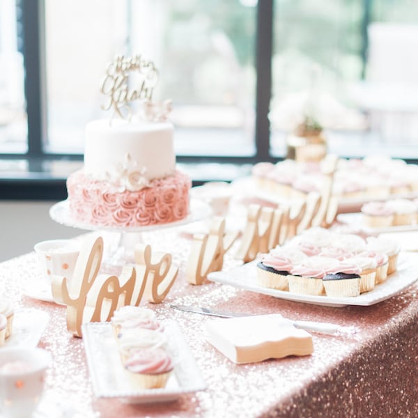 Wedding Dessert Tray - Etsy