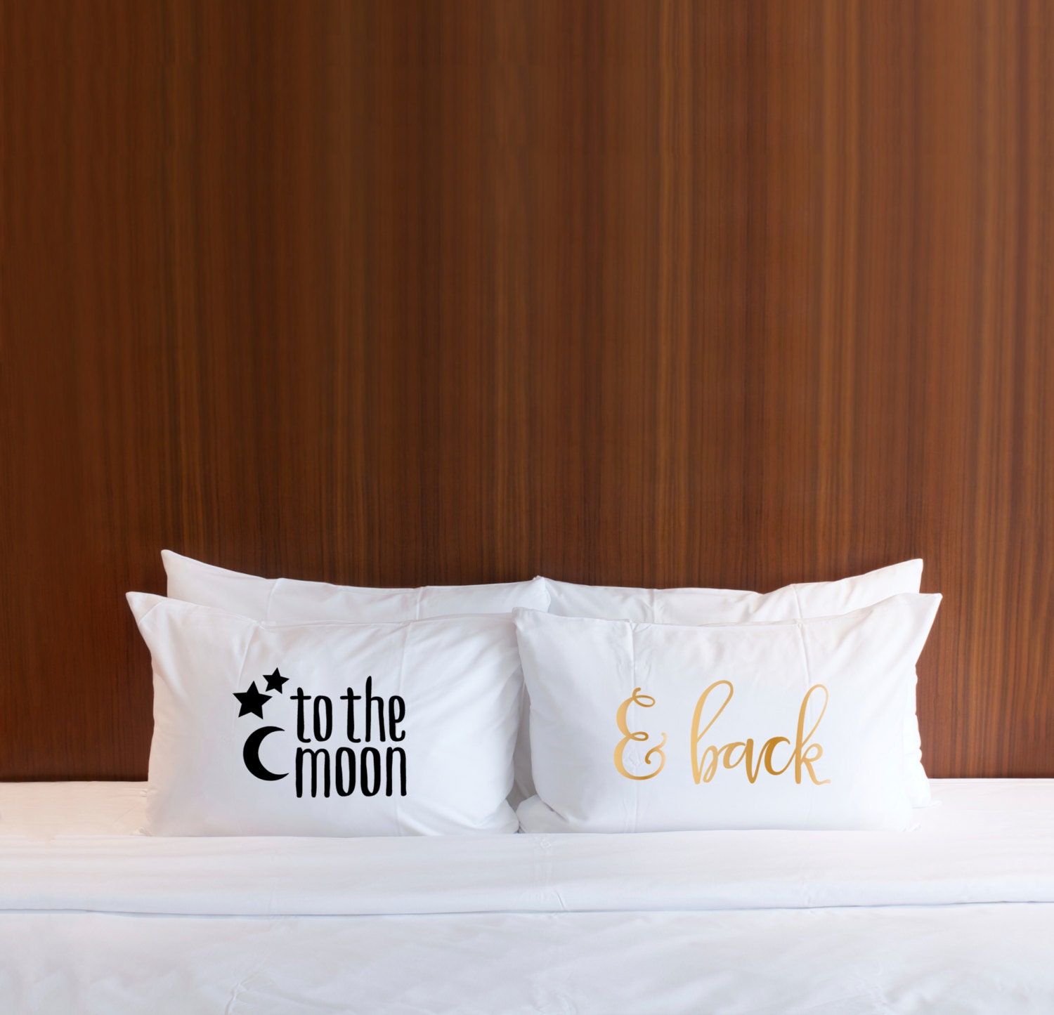 Coffret Cadeau de Taies d'oreiller