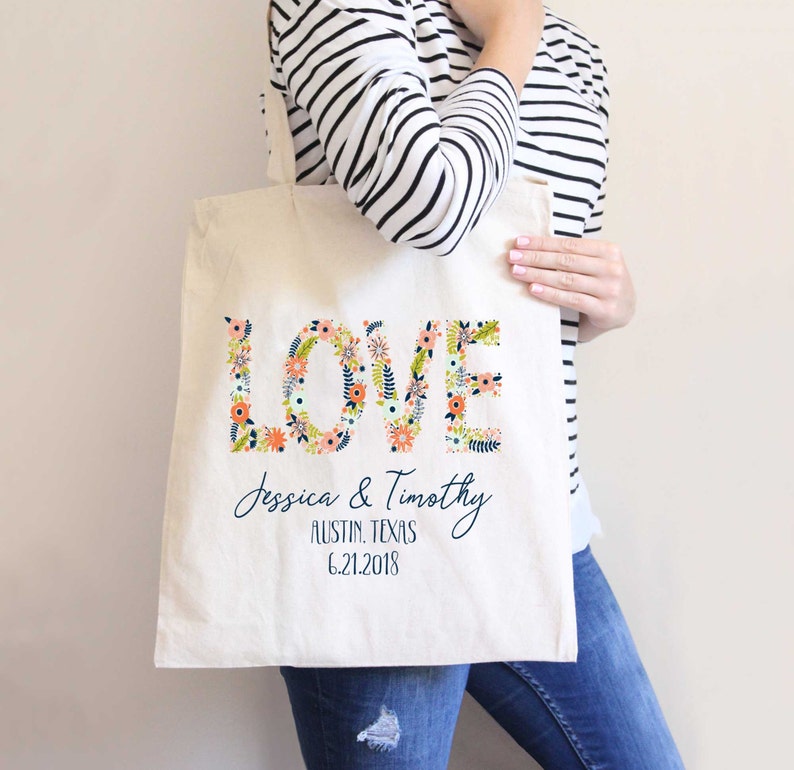 Wedding Favor Bags Personalized Bulk Favor Bags for Wedding Etsy