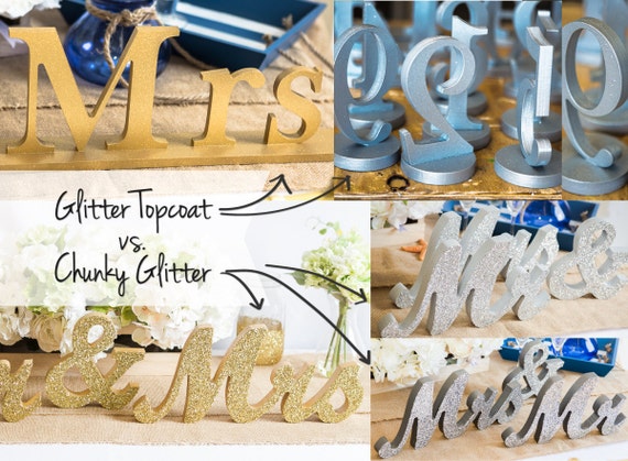 thumbnail image 2 of Kigley Wooden Love Sign - Wedding Table Decor, Bridal Shower, Anniversary, Home Decor, White, 12.8 Inches 2 of 9