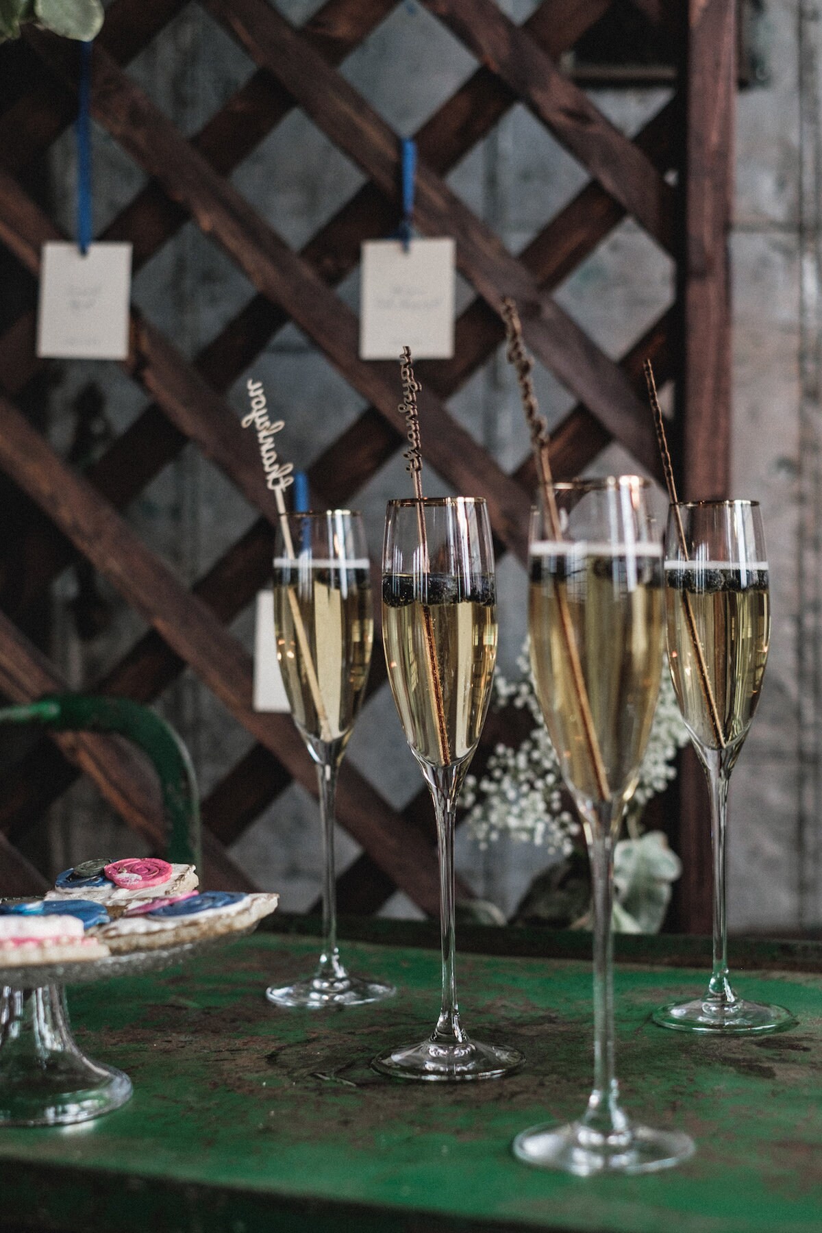 Name Stir Sticks Personalized Wedding Bachelorette Bridal Etsy