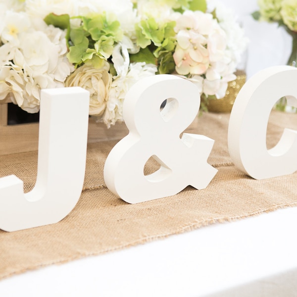 Table Base Letters Etsy