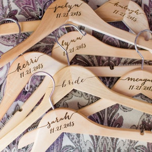 Wedding Dress Hangers