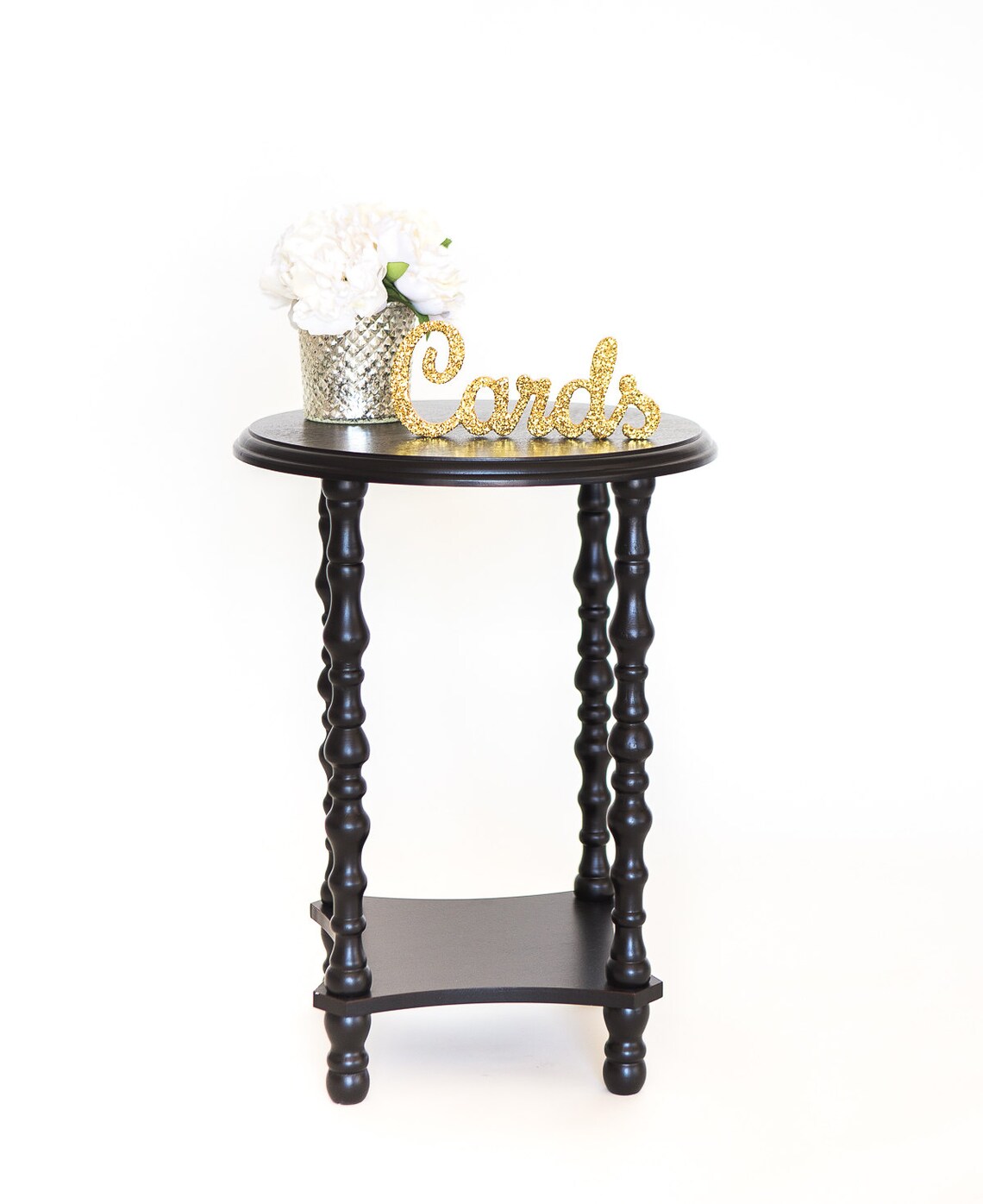 Wedding Cards Sign for Wedding Table Freestanding Etsy