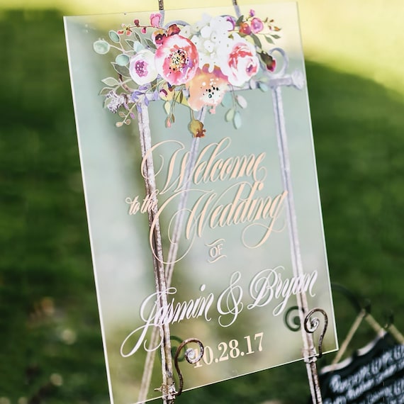 diy welcome acrylic sign Welcome Clear Personalized Sign Sign Acrylic Etsy Wedding Names diy welcome acrylic sign Welcome Clear Personalized Sign Sign Acrylic Etsy Wedding Names