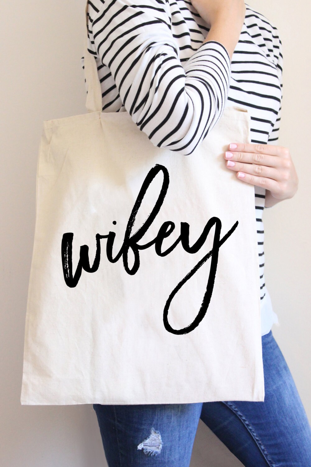 wifey tote