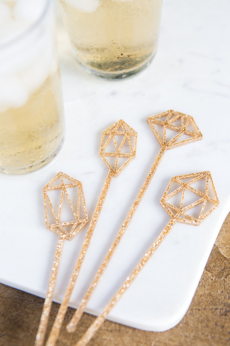 bridal shower sticks