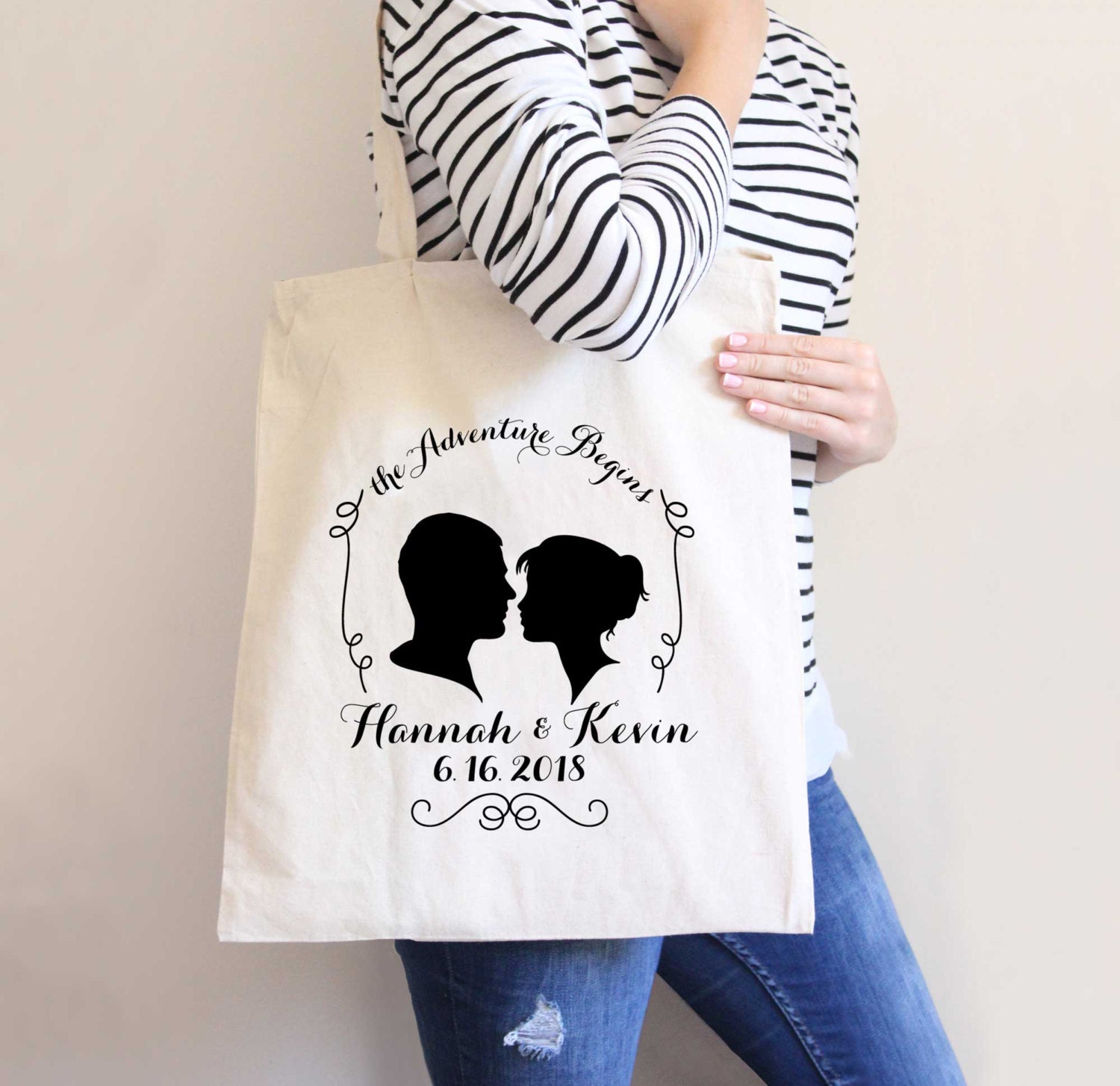 Wedding Favor Bags Personalized Bulk Favor Bags for Wedding Etsy