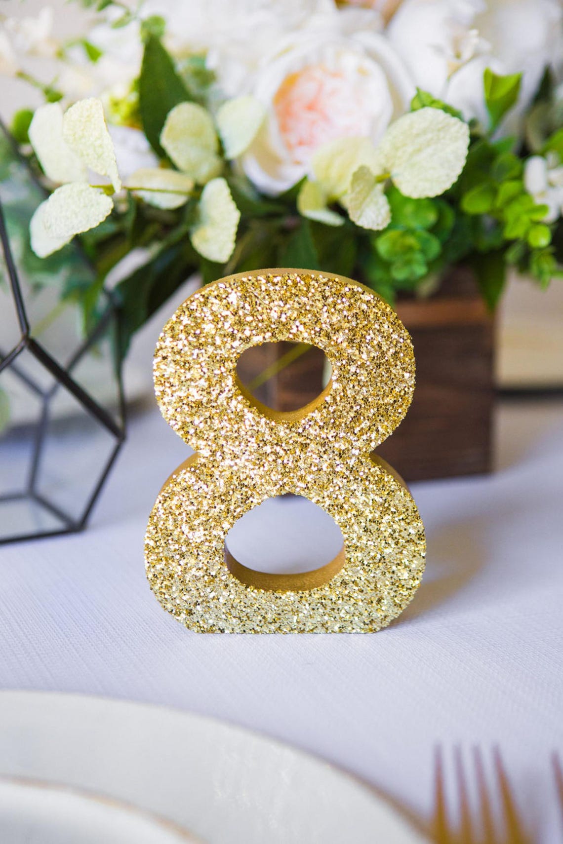 Wedding Table Numbers for Reception Table Decorations Etsy