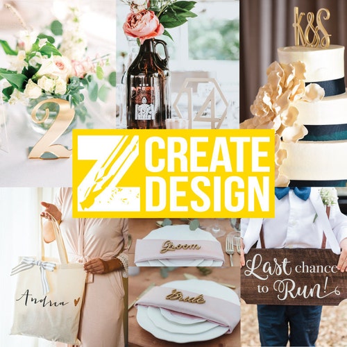 Marque-place De Mariage Acryliques Transparente