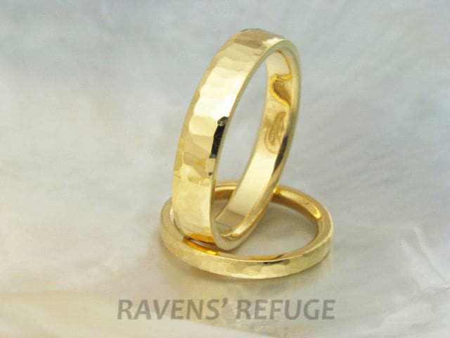 21k gold wedding band deals